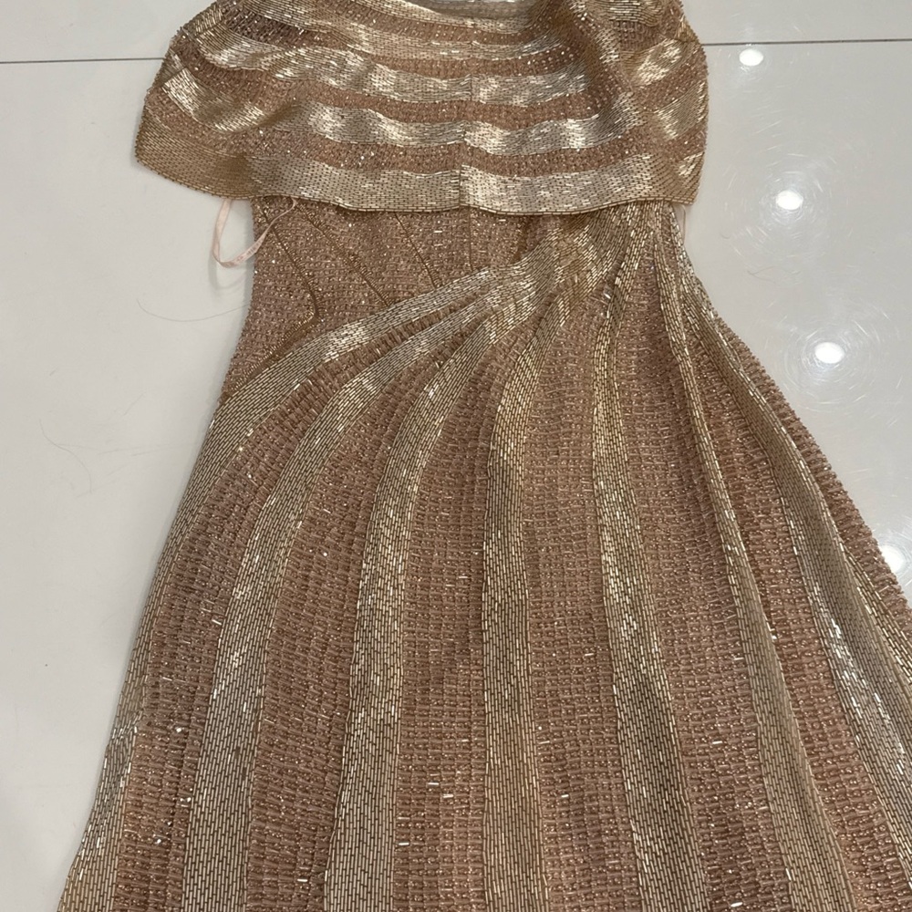 Designer Dress by Mikael D